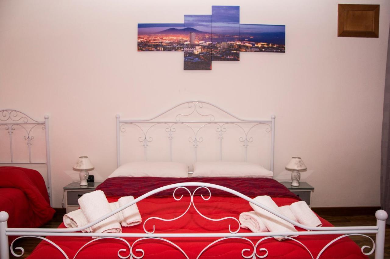 O' Sole E' Napule Bed and Breakfast Napels Buitenkant foto