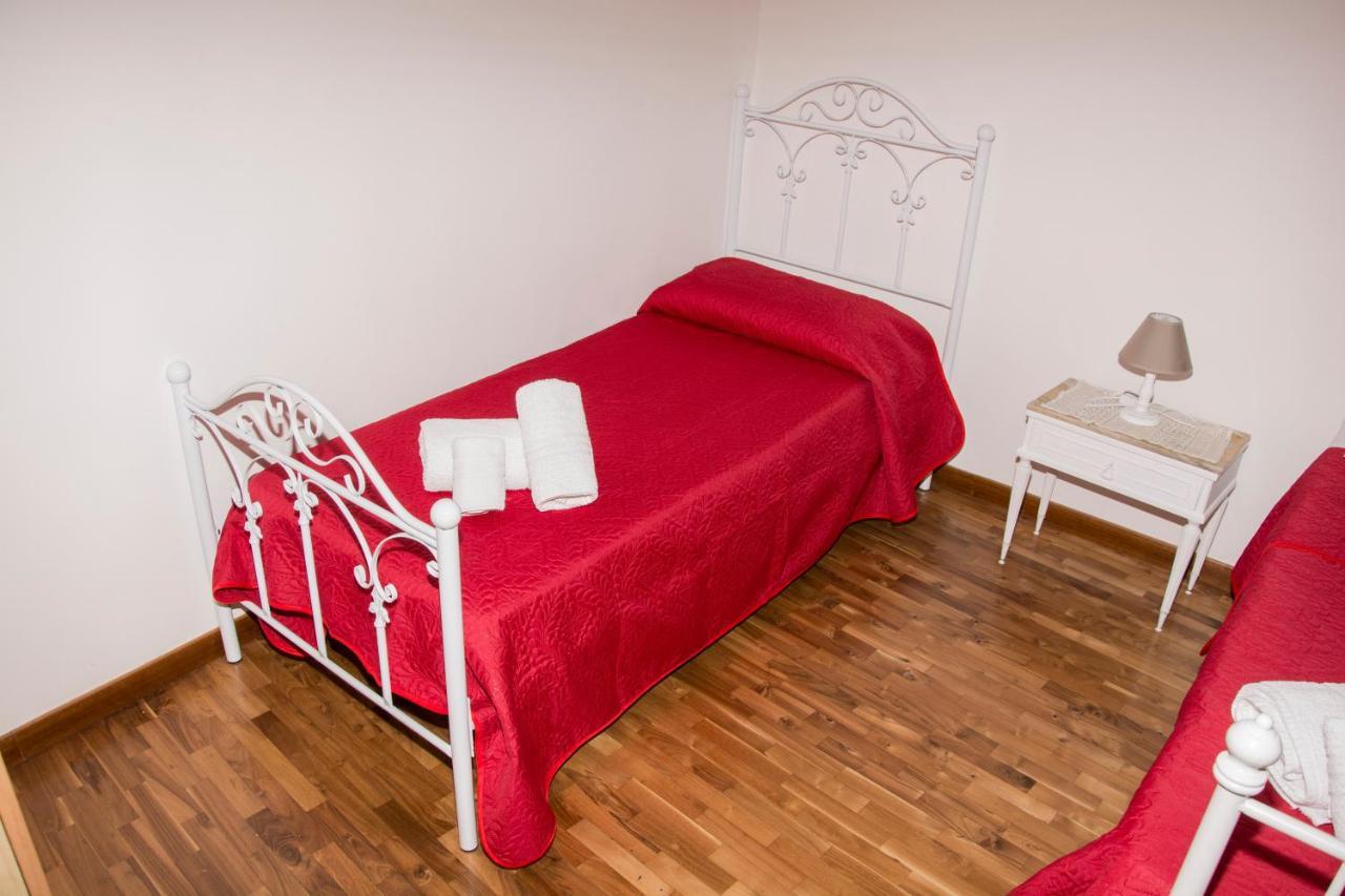 O' Sole E' Napule Bed and Breakfast Napels Buitenkant foto