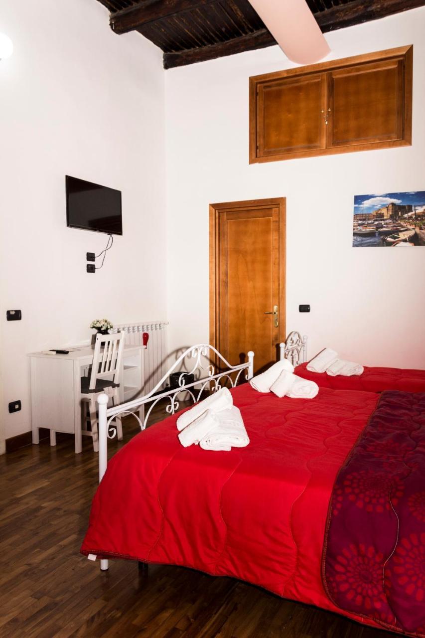 O' Sole E' Napule Bed and Breakfast Napels Buitenkant foto