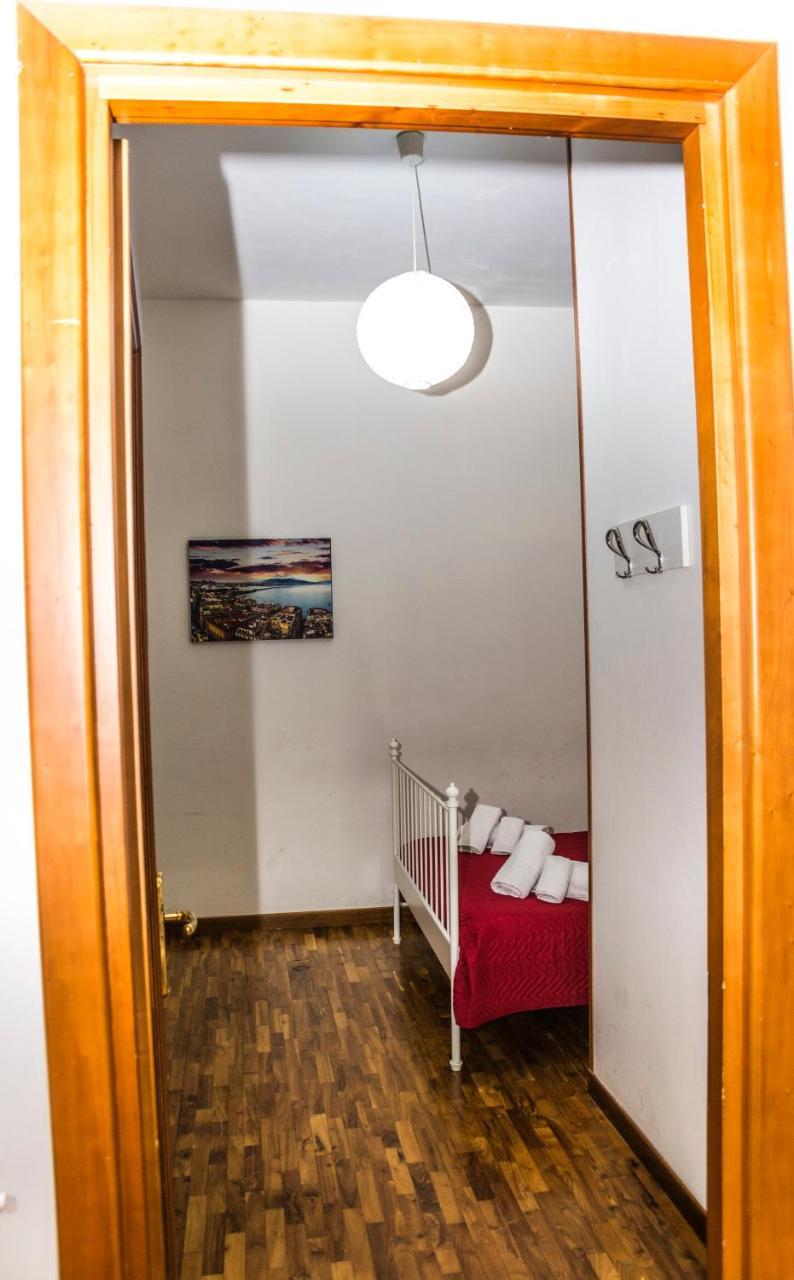 O' Sole E' Napule Bed and Breakfast Napels Buitenkant foto