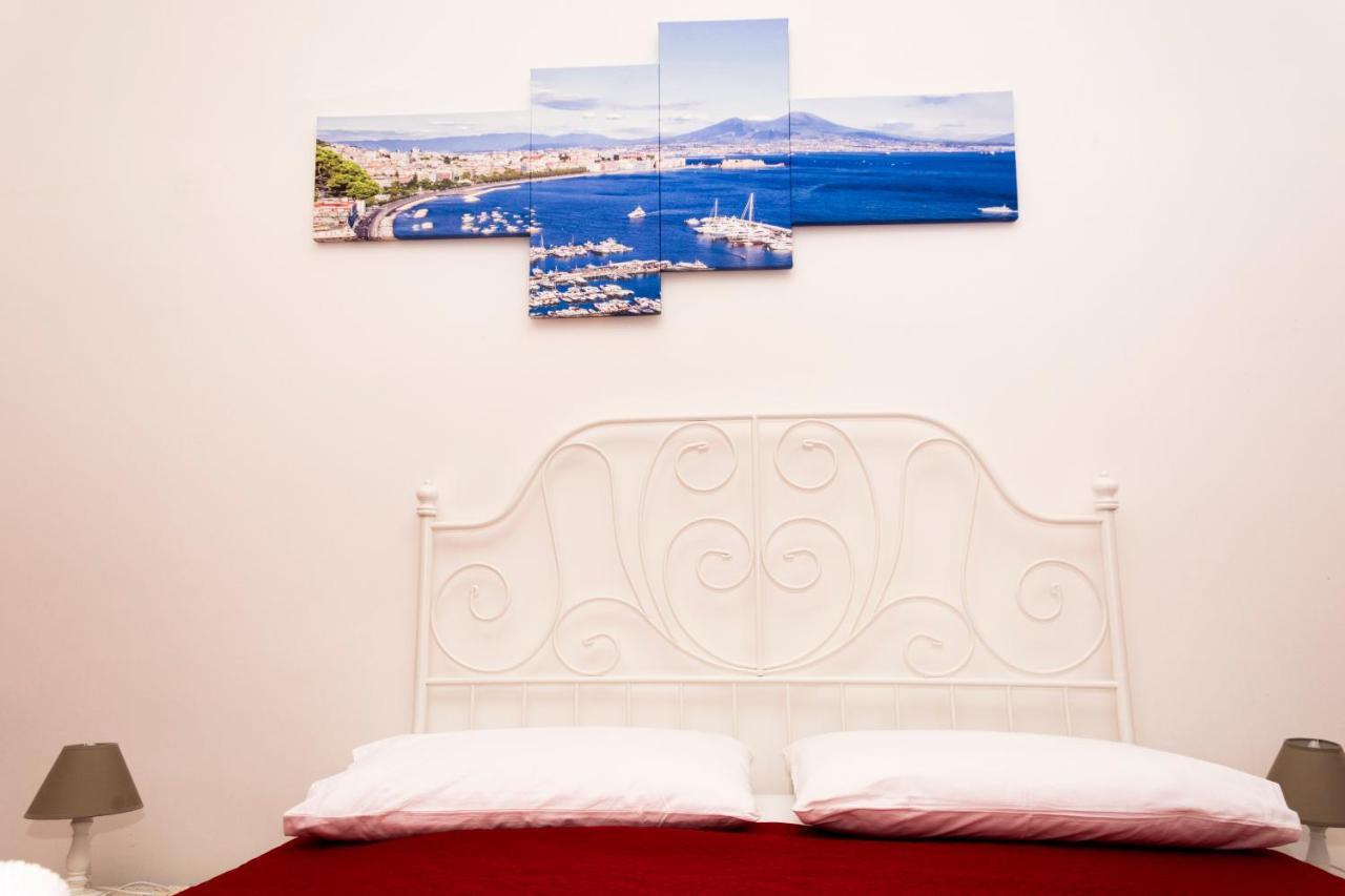 O' Sole E' Napule Bed and Breakfast Napels Buitenkant foto