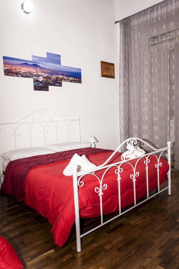 O' Sole E' Napule Bed and Breakfast Napels Buitenkant foto