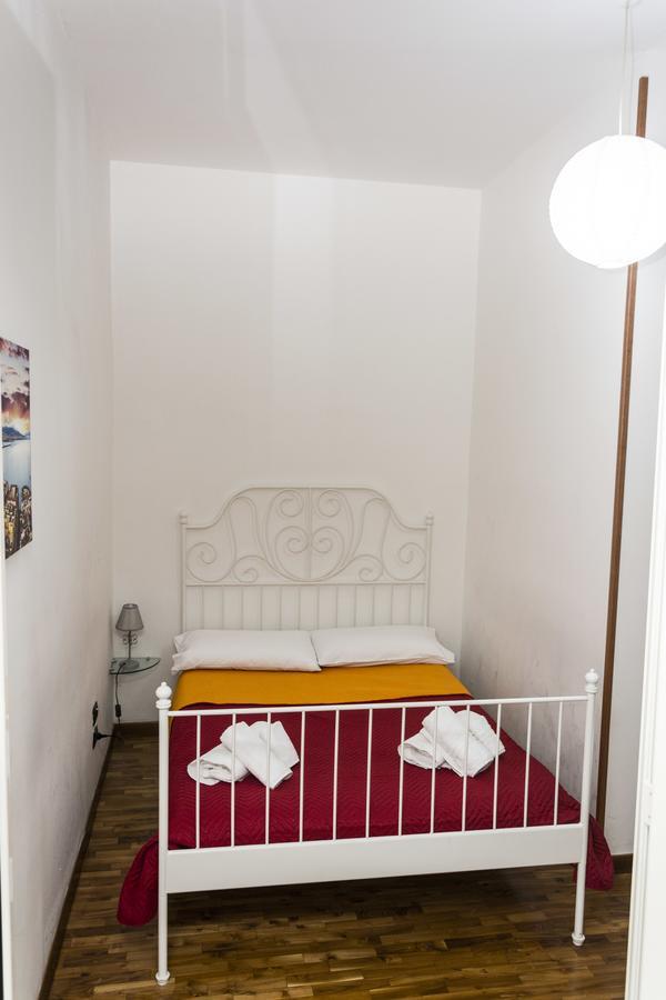 O' Sole E' Napule Bed and Breakfast Napels Buitenkant foto