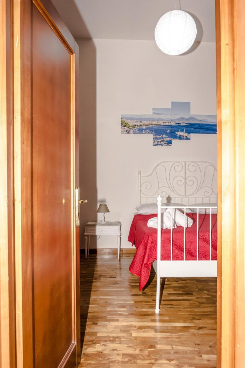 O' Sole E' Napule Bed and Breakfast Napels Buitenkant foto